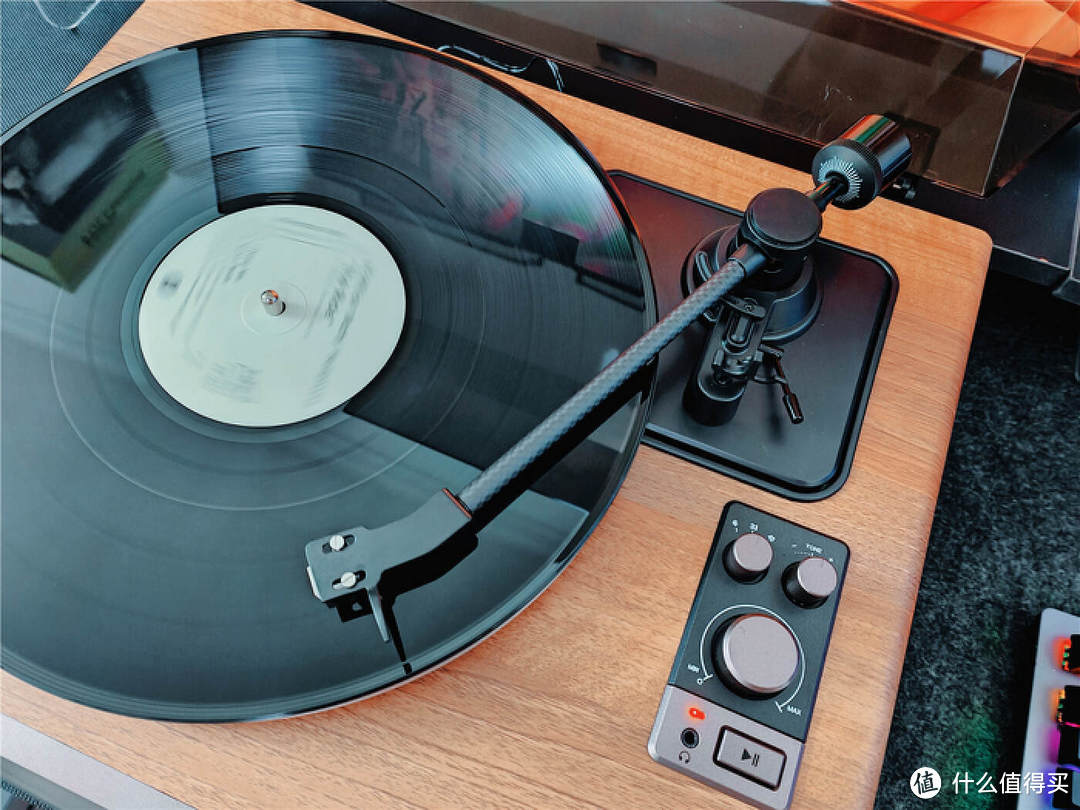 Syitren赛塔林PARON II黑胶唱片机评测：品味声声时韵！