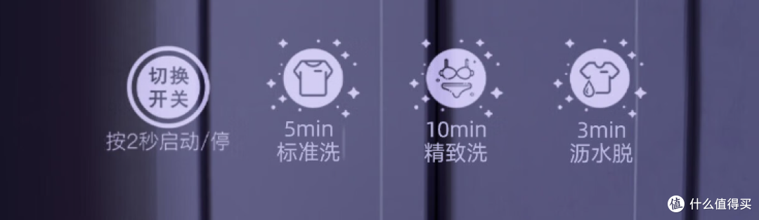 中秋送礼还送月饼?疼媳妇的都这么送,内衣内裤清洗自由!
