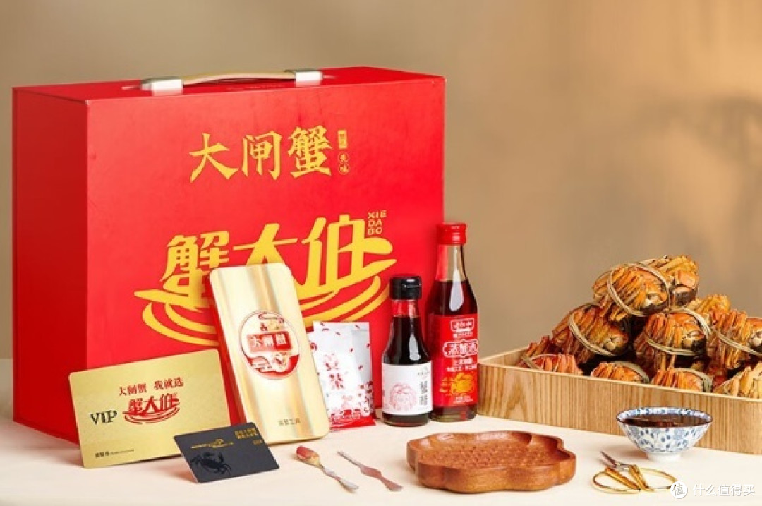 金秋九月,品蟹时节