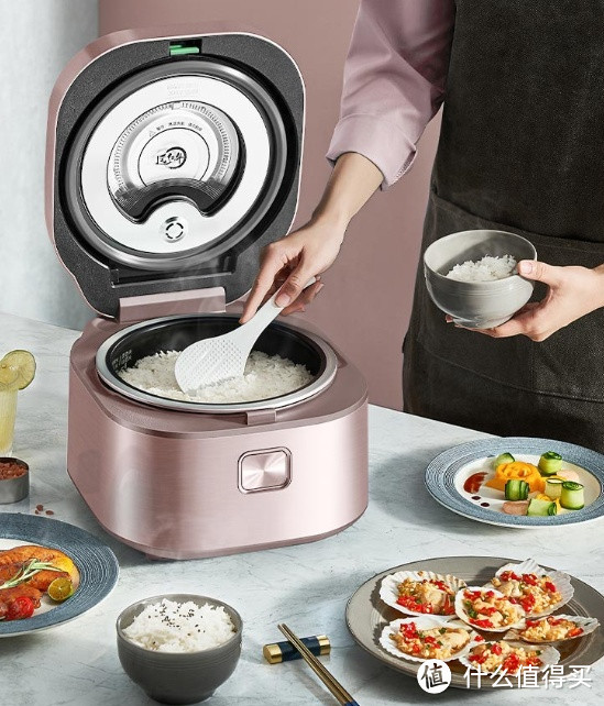 苏泊尔ZMD安心系列 电饭煲 - 打造美味生活的智能厨房利器