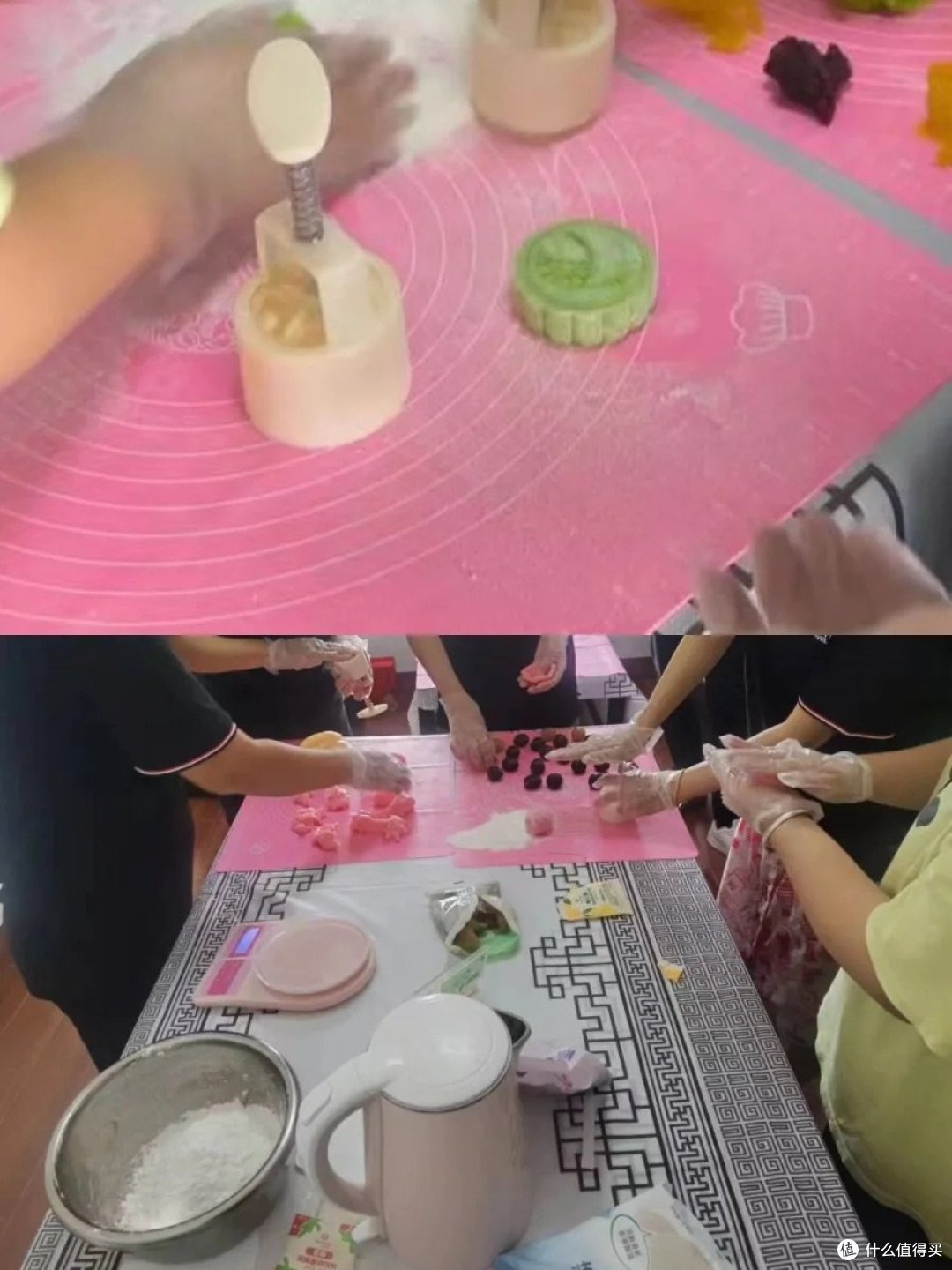 中秋月饼DIY 保姆级攻略教程,有手就会！