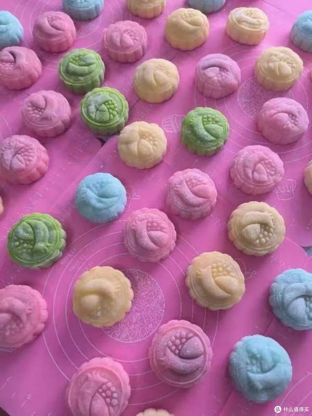 中秋月饼DIY 保姆级攻略教程,有手就会！