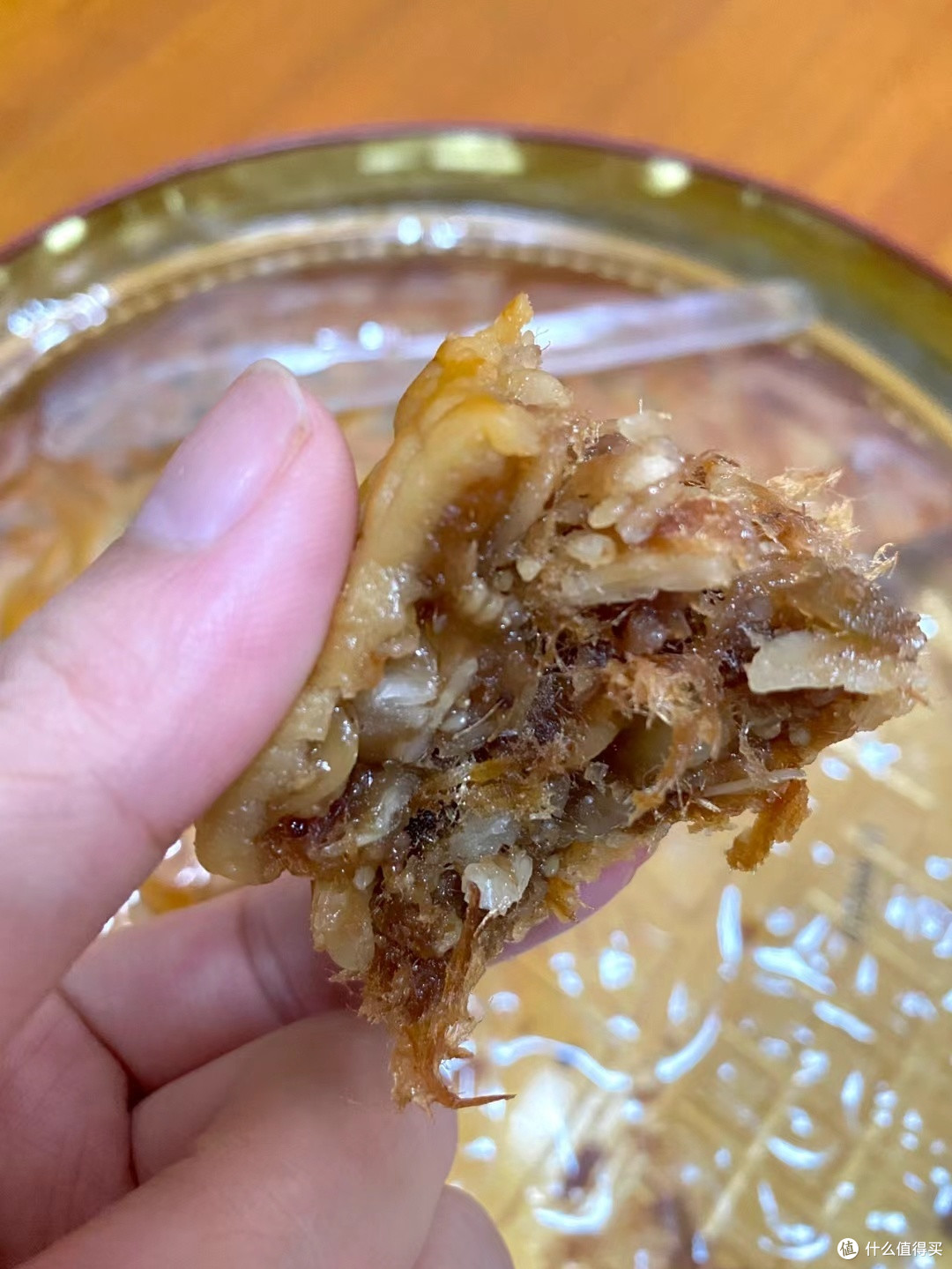 甜而不腻,吴川特产金九月饼