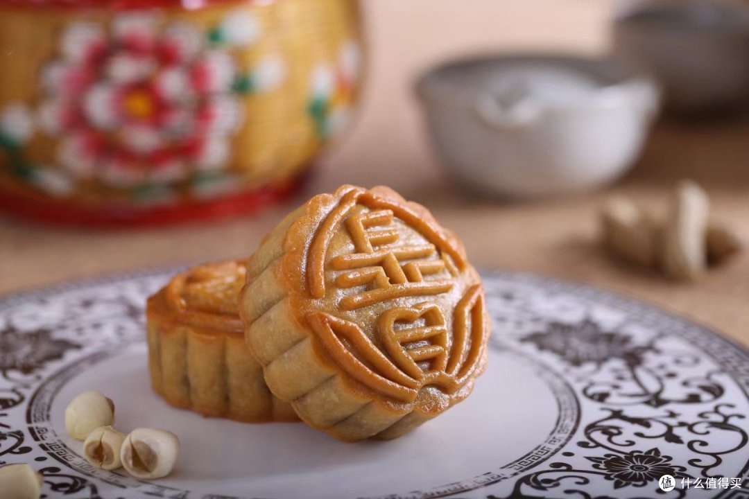 给人惊喜的潮汕月饼,用料扎实,味道香甜!