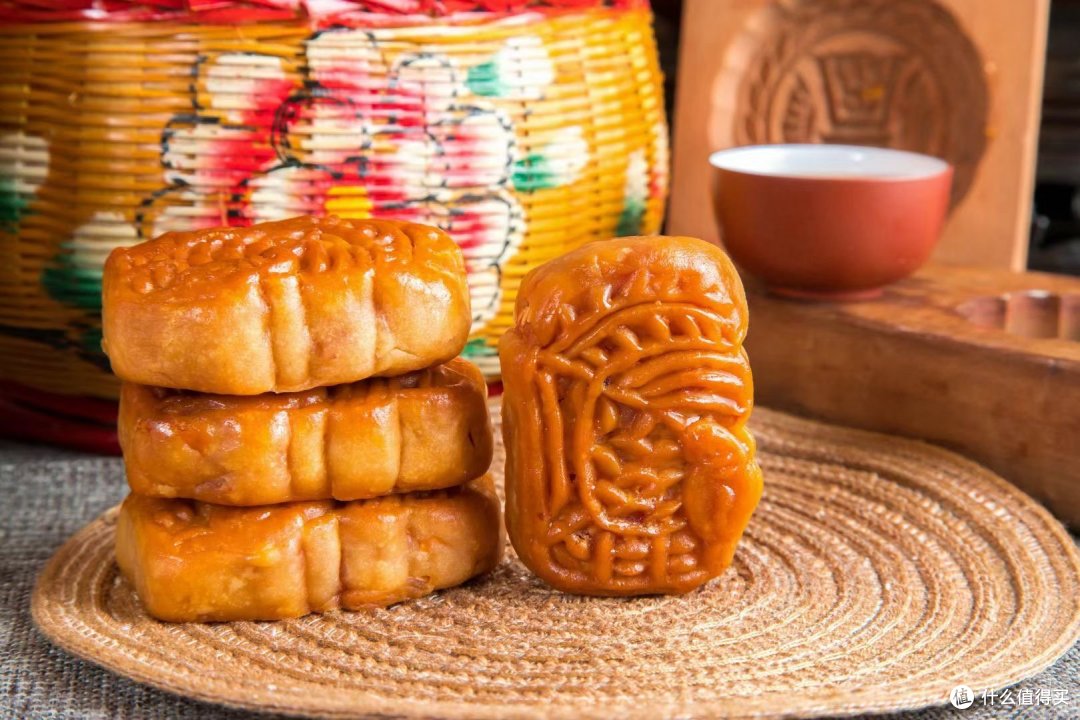 给人惊喜的潮汕月饼,用料扎实,味道香甜!