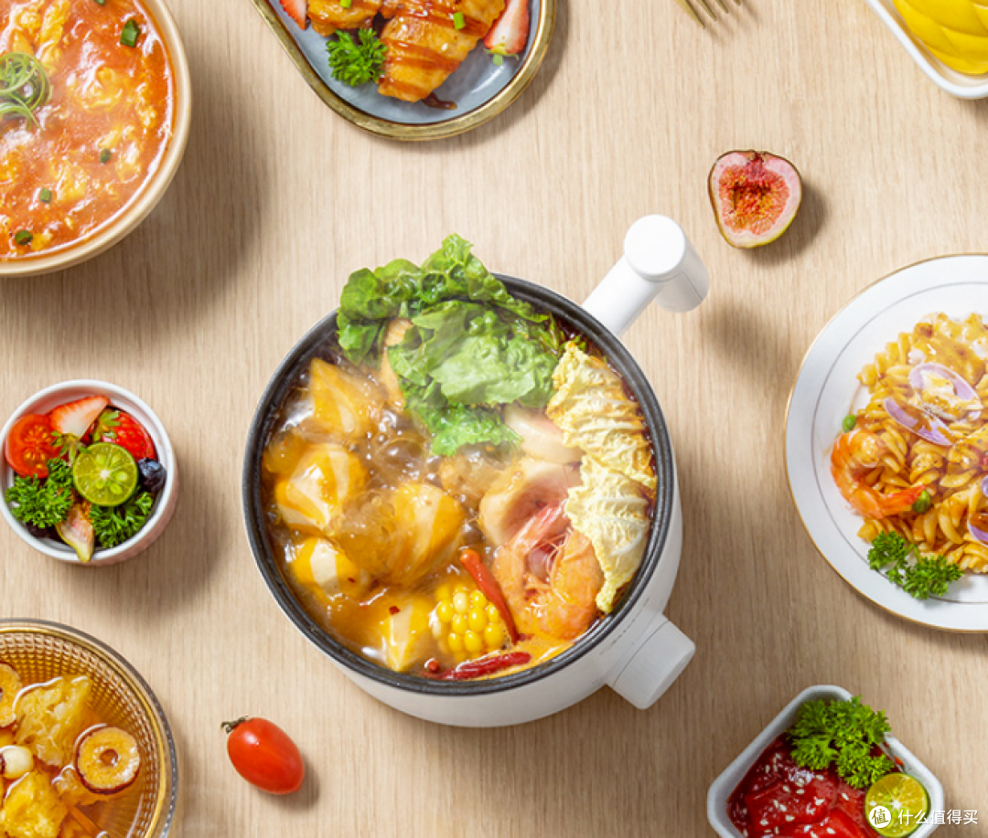 手把手教你打造家庭美食!这款国货小电煮锅让你轻松做出美味佳肴!