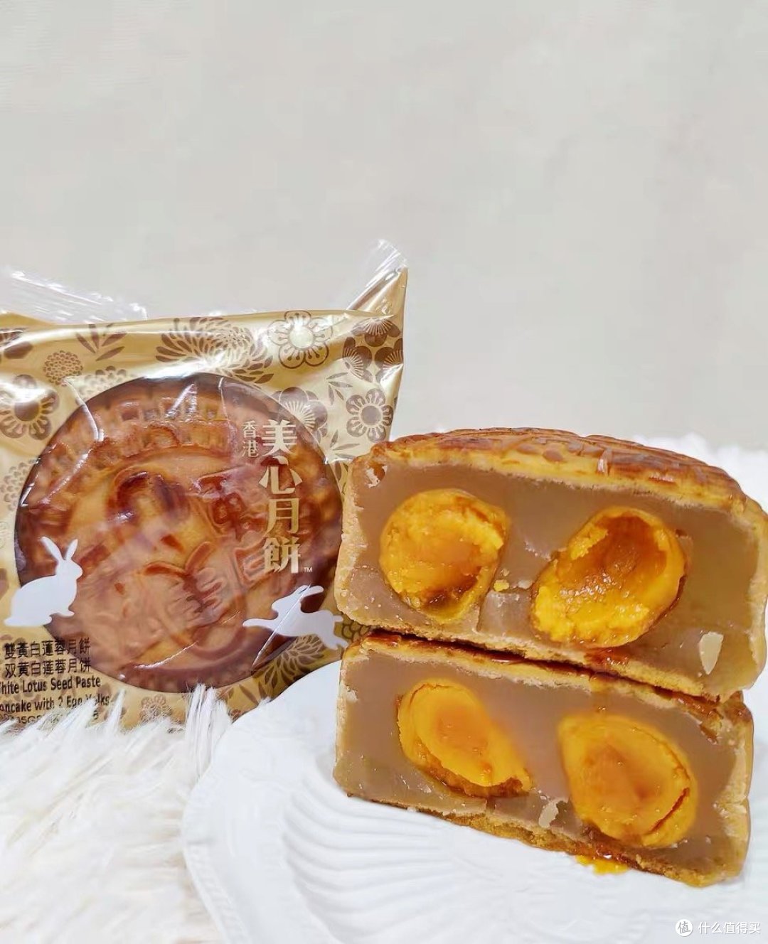 品味美心月饼,享受品质时刻