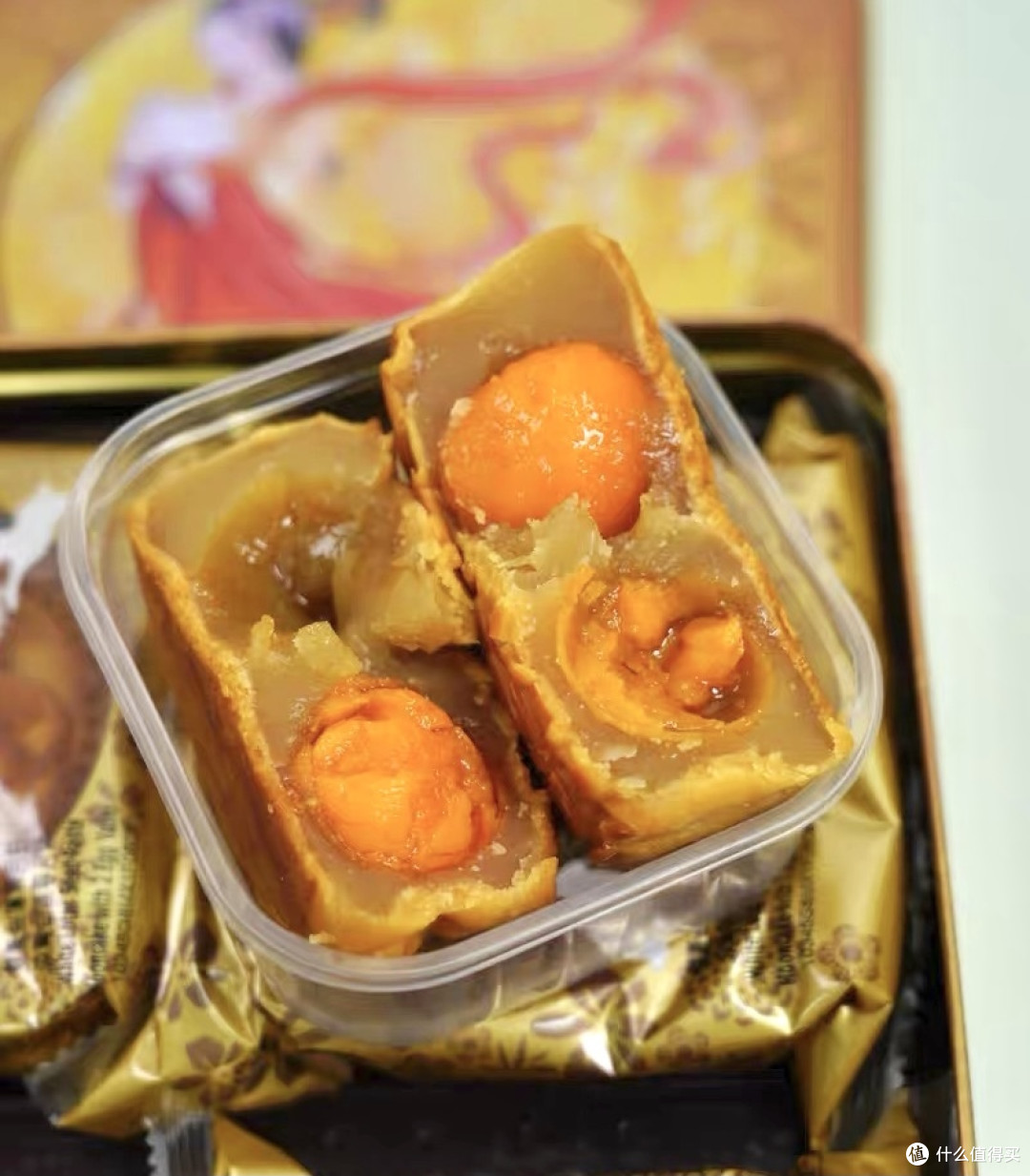 品味美心月饼,享受品质时刻