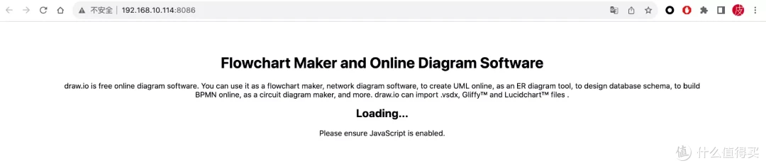 Docker部署drawio在线流程图、思维导图制作工具,并实现远程访问!绿联NAS部署drawio保姆级教程