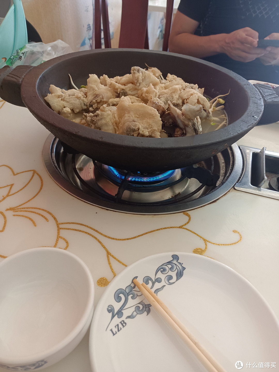 石锅鱼：传统美食与现代营养的完美结合