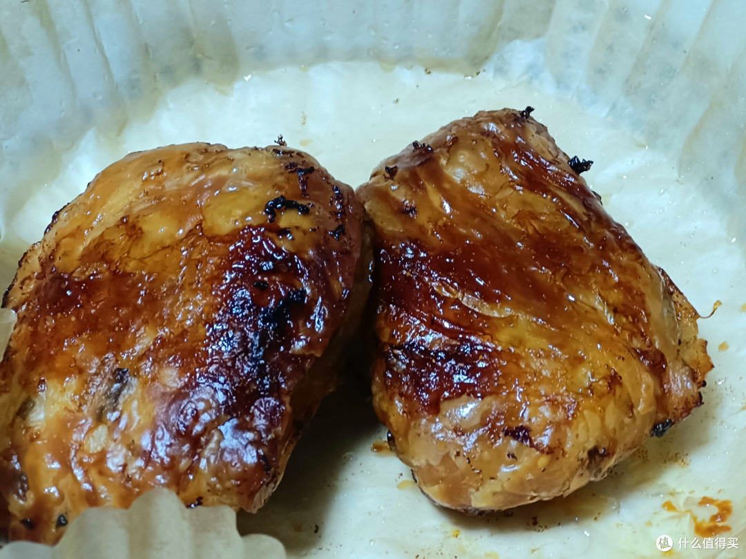 家里的手抓饼换个吃法,简易版烤包子。