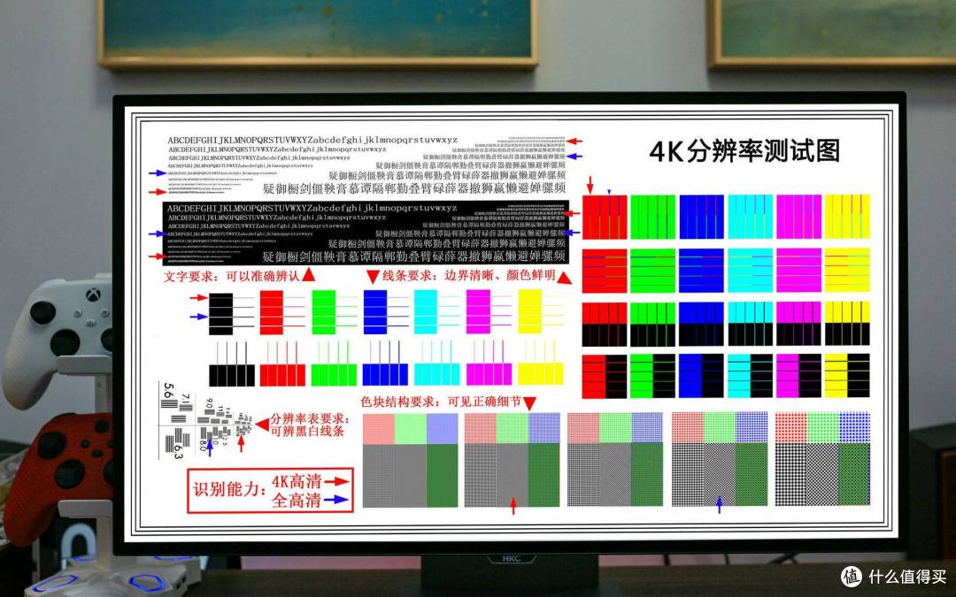 听说你的眼睛很挑剔?2K 240Hz 高刷、原生10bit OLED、0.03ms 疾速响应——HKC OG27QK显示器
