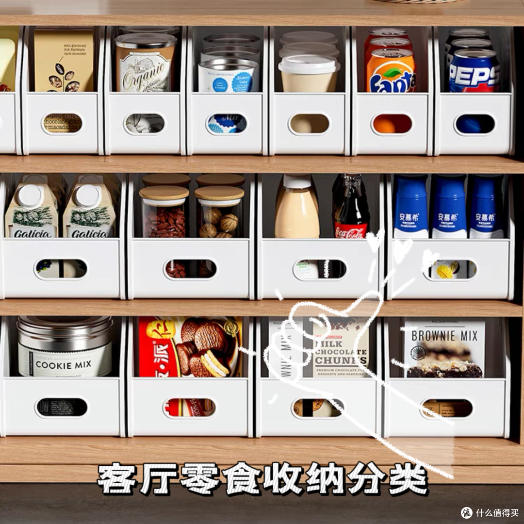 最百搭的收纳用品,适合家里的每一处地方,买了多次了!
