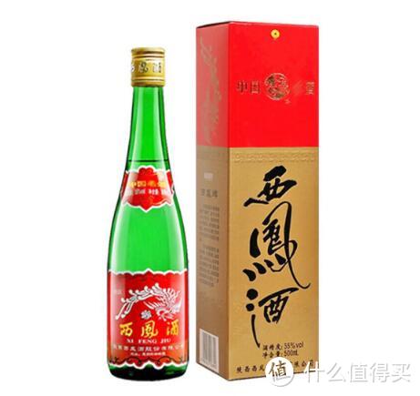 中秋回家带什么酒？西凤酒高脖绿瓶，老一辈的记忆好喝而且还不贵！