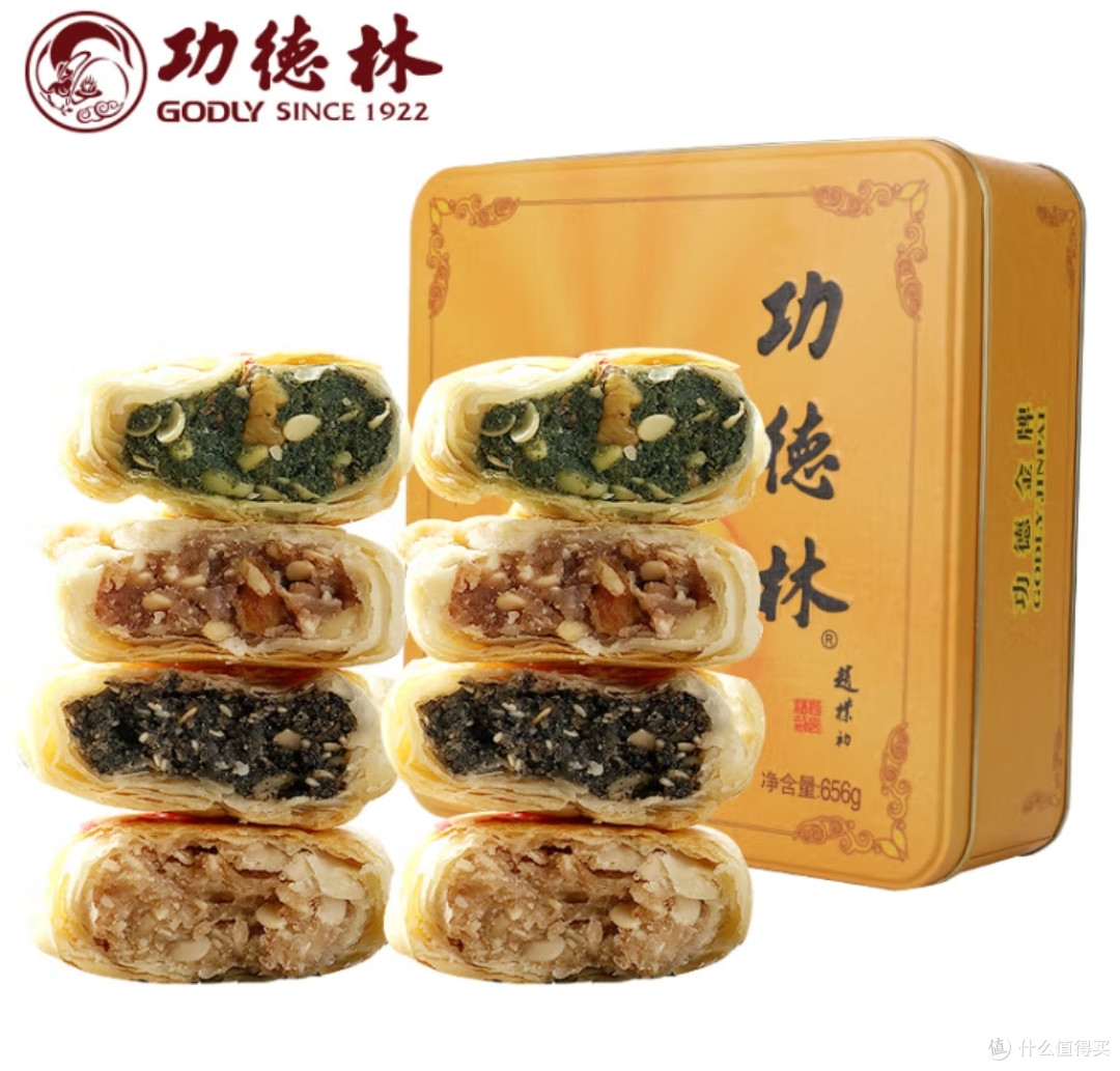 每个人都有自己的口味，我喜欢苏式月饼，本文详细介绍苏式月饼，附老字号品牌，喜欢的可以收藏备用