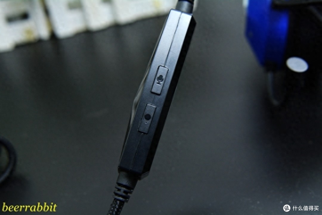 达尔优EH732游戏耳机分享:大发声单元,虚拟7.1声道
