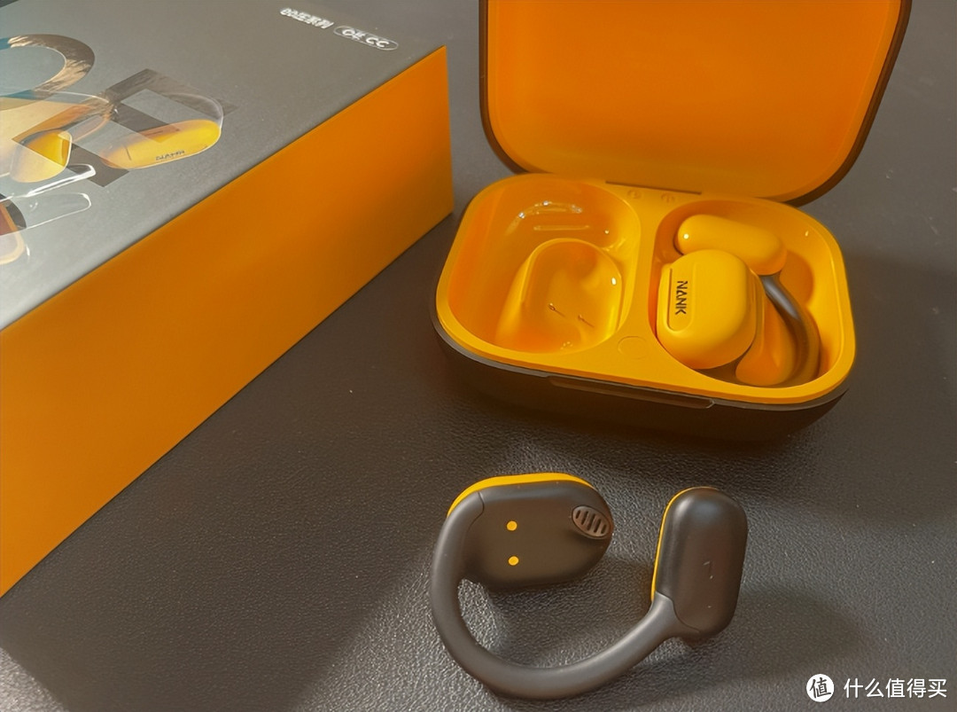 南卡OE CC开放式耳机评测：舒适体验，久听不伤耳