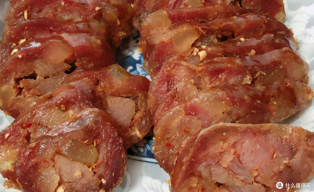 自制香肠美味 生活增添一份色彩