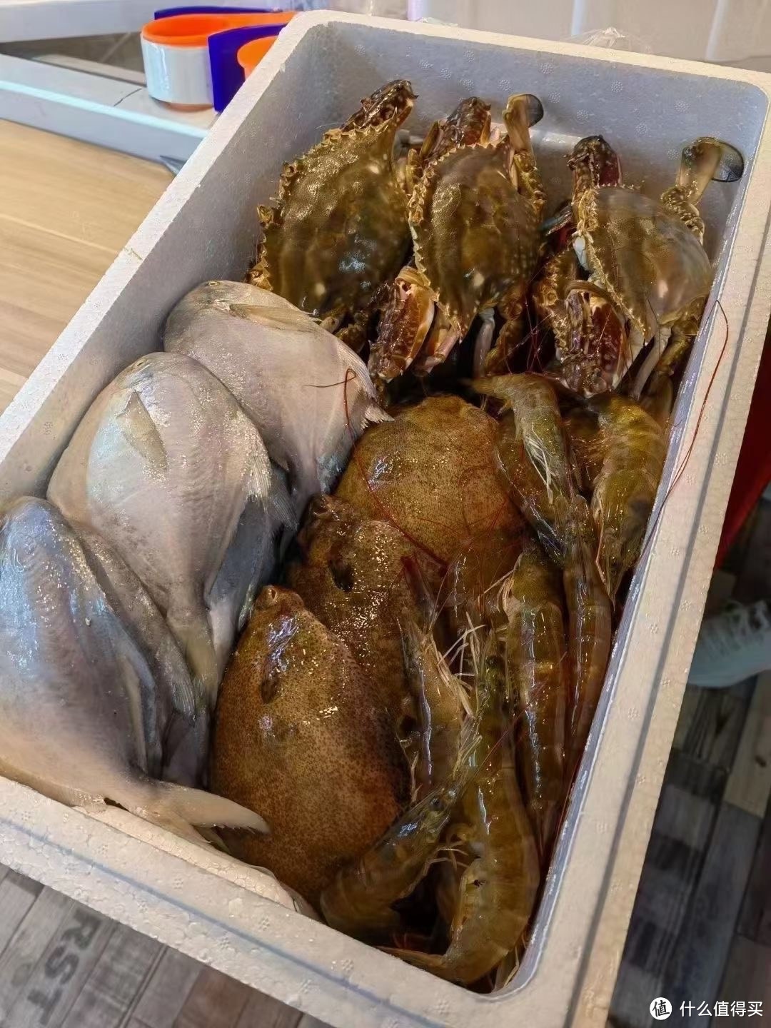 海鲜礼盒