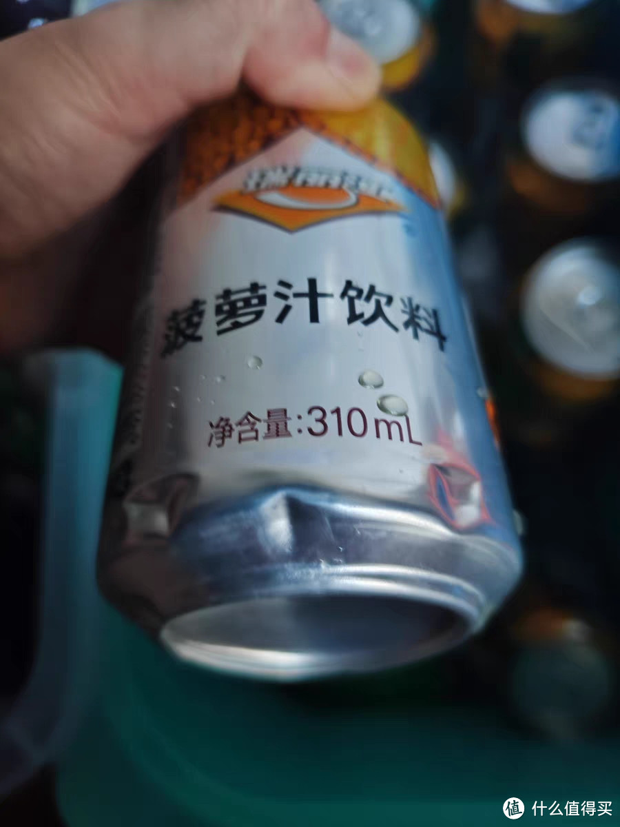 瑞丽江菠萝汁310mL*24罐整箱酸角汁柠檬汁云南酸甜果味汁饮料