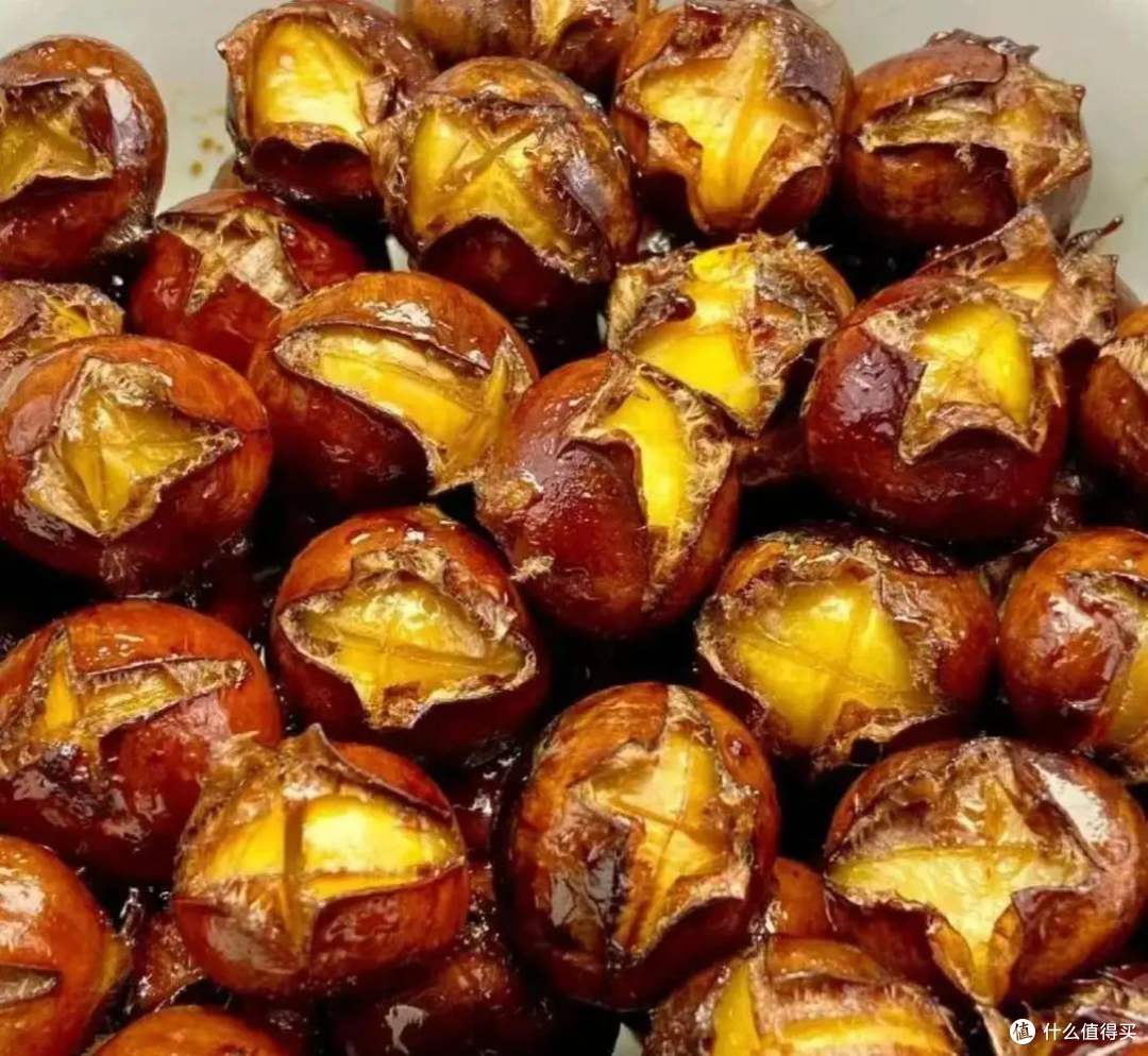 秋天,碰到它别手软,一起买20斤放冰箱,随吃随取