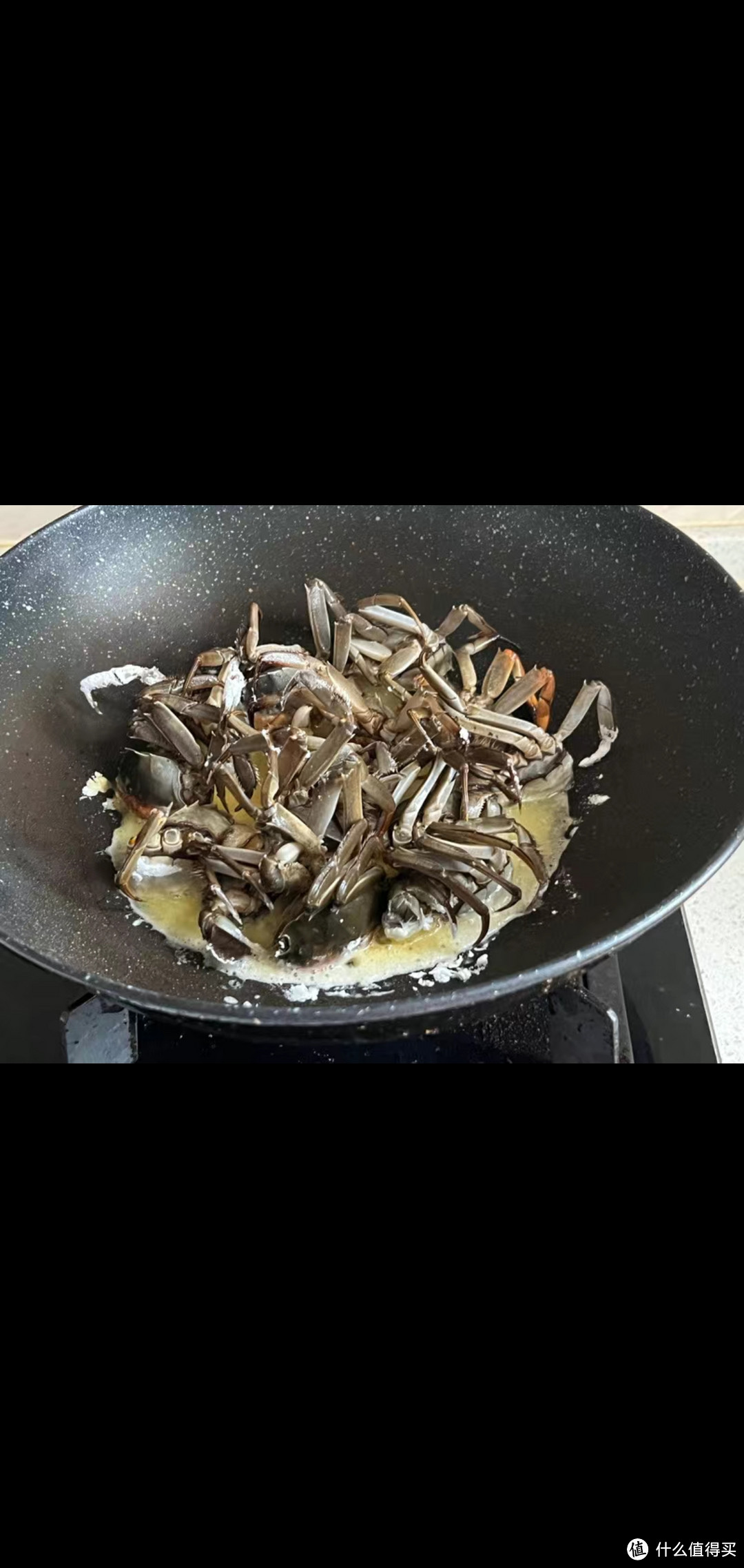 生煎炸大闸蟹：香脆美味的夏日美食生煎炸大闸蟹：香脆美味的夏日美食