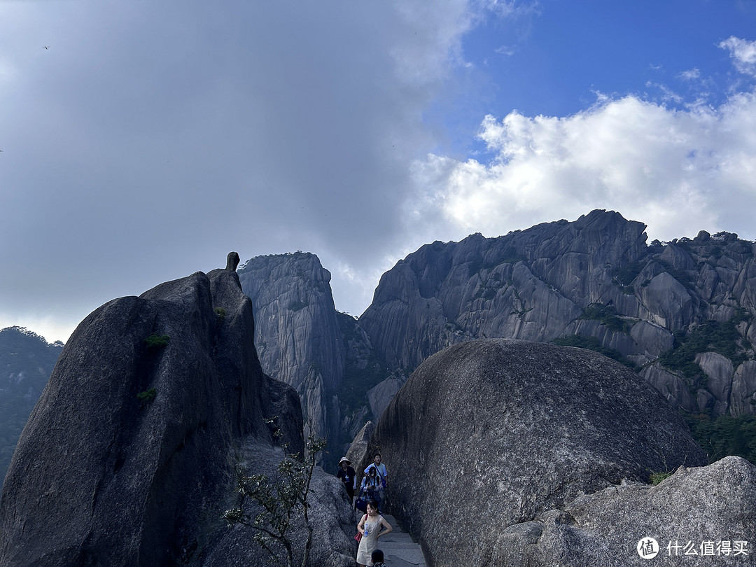 带娃爬黄山：奇峰怪石、日出日落，梦幻星空，人生无憾！