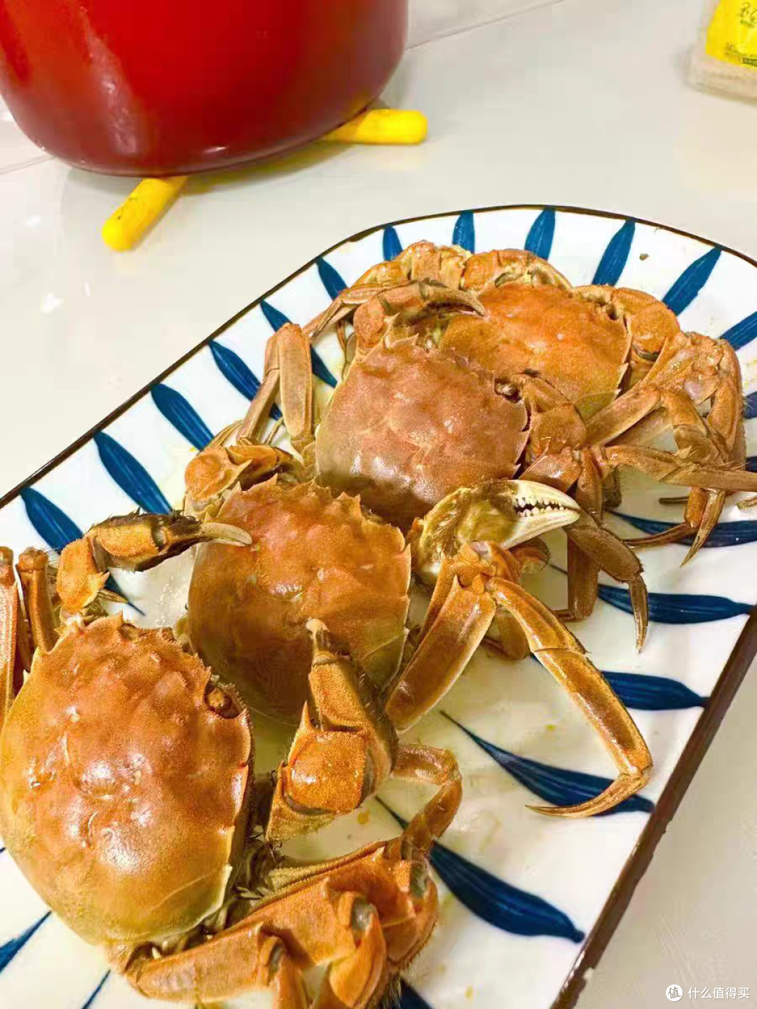 大闸蟹的正确吃法:你知道了吗?