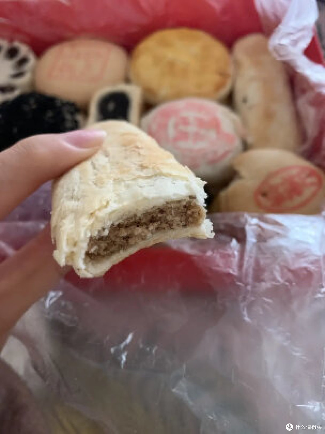 这个稻香村糕点礼盒也太好了吧,种类众多,一次满足~