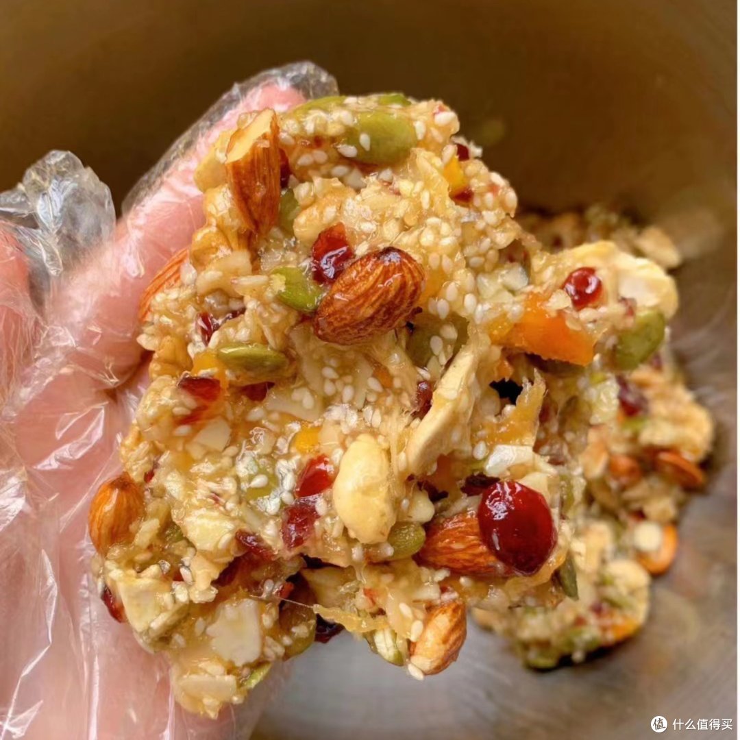 手工月饼真的是吃一次,爱一次