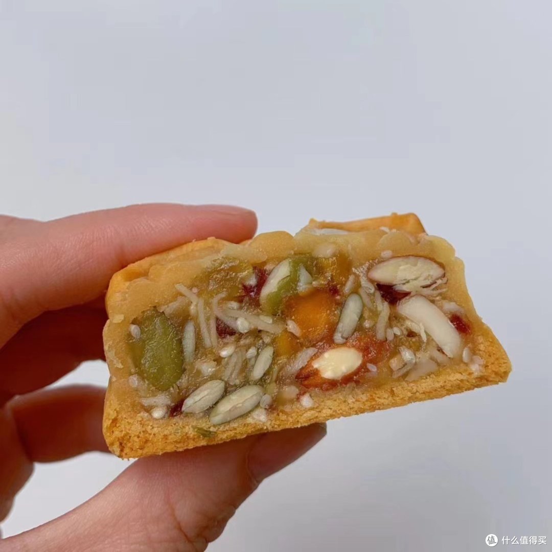 手工月饼真的是吃一次,爱一次