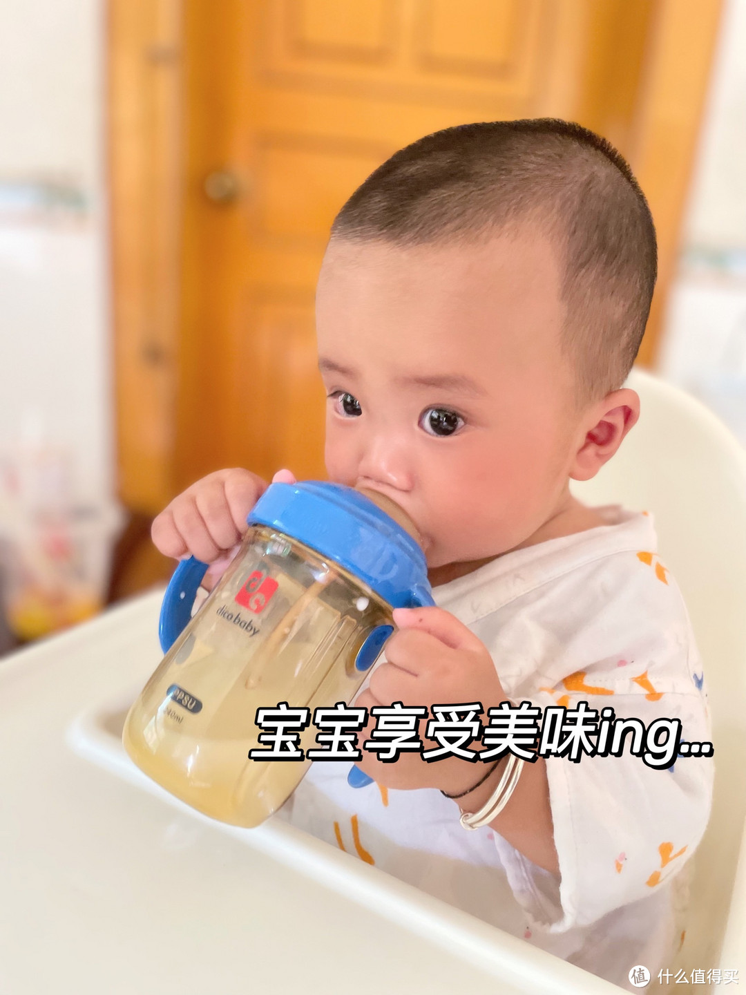 乳铁蛋白有用吗⁉️体质差宝宝的经验之谈…