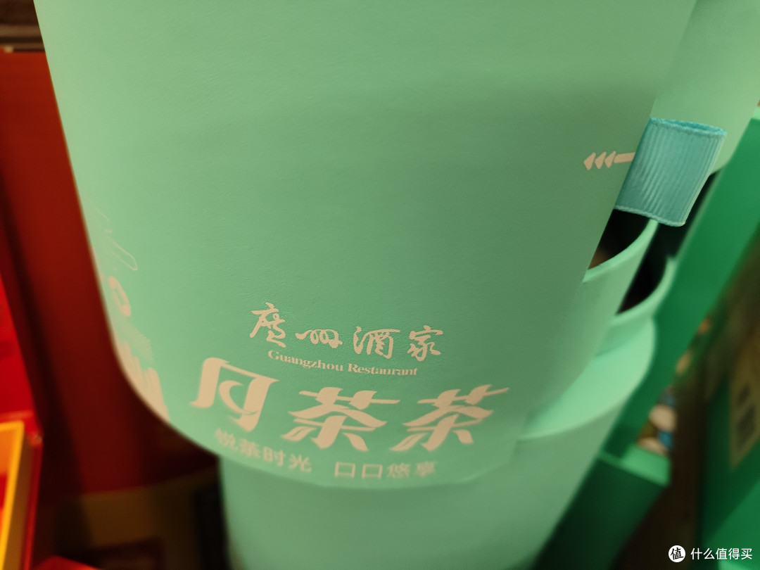 广州的月饼真的是多种多样啊!
