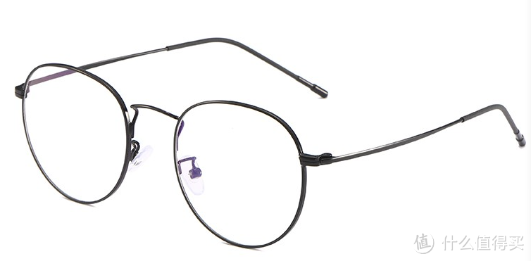 如何在线上配一款超轻显脸瘦的FRANZLISZT防蓝光近视眼镜