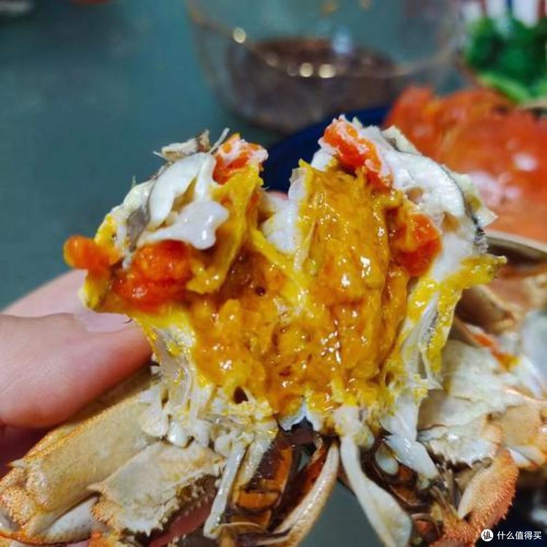 大闸蟹，团圆饭的配菜