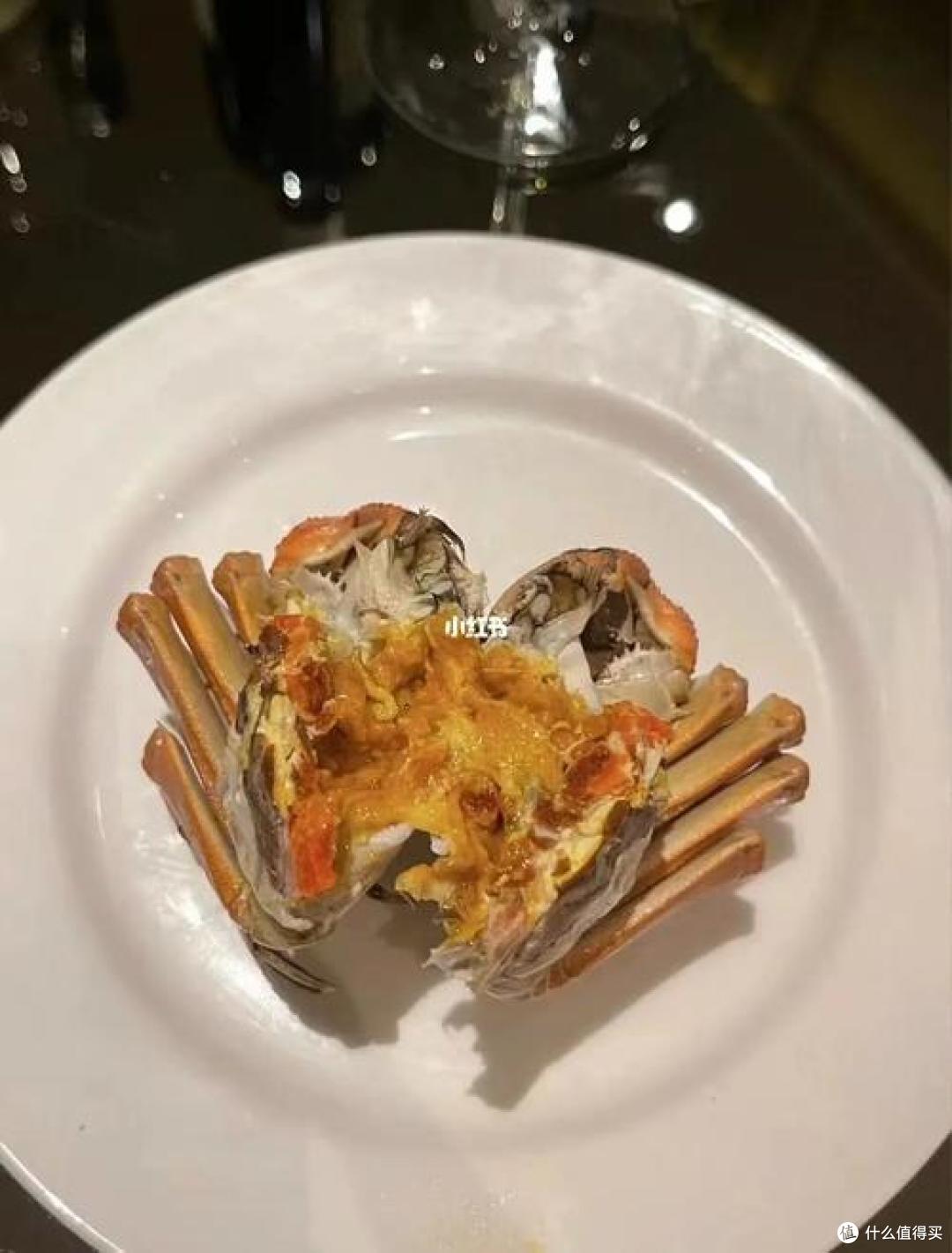 大闸蟹，团圆饭的配菜