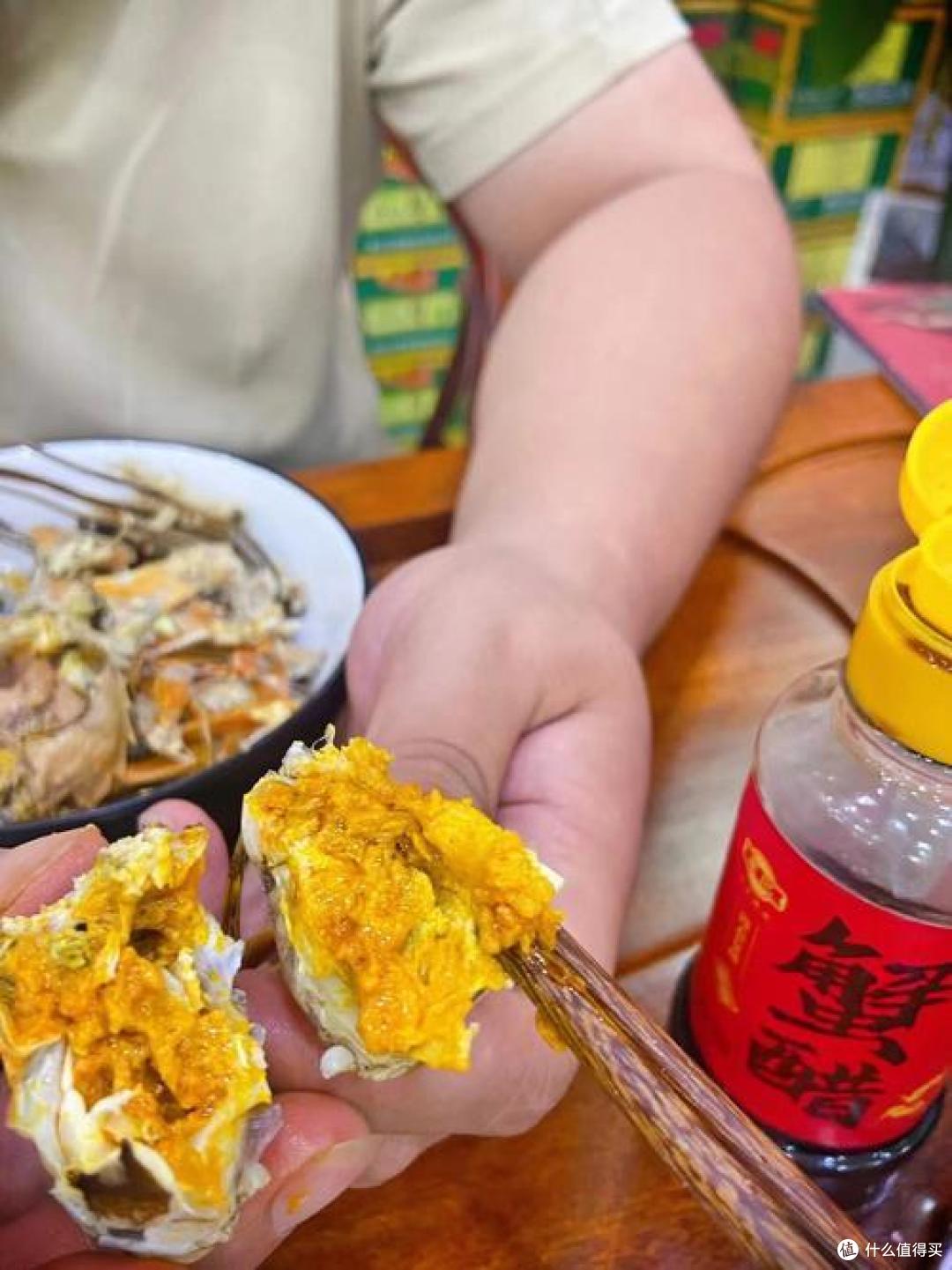 大闸蟹，团圆饭的配菜