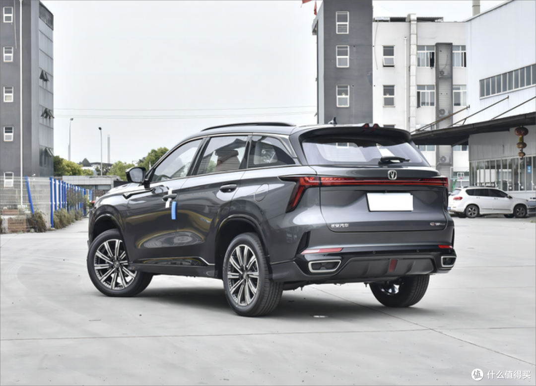 新长安CS75 PLUS到底怎么样?别光听4S店忽悠,看这5位车主怎么说