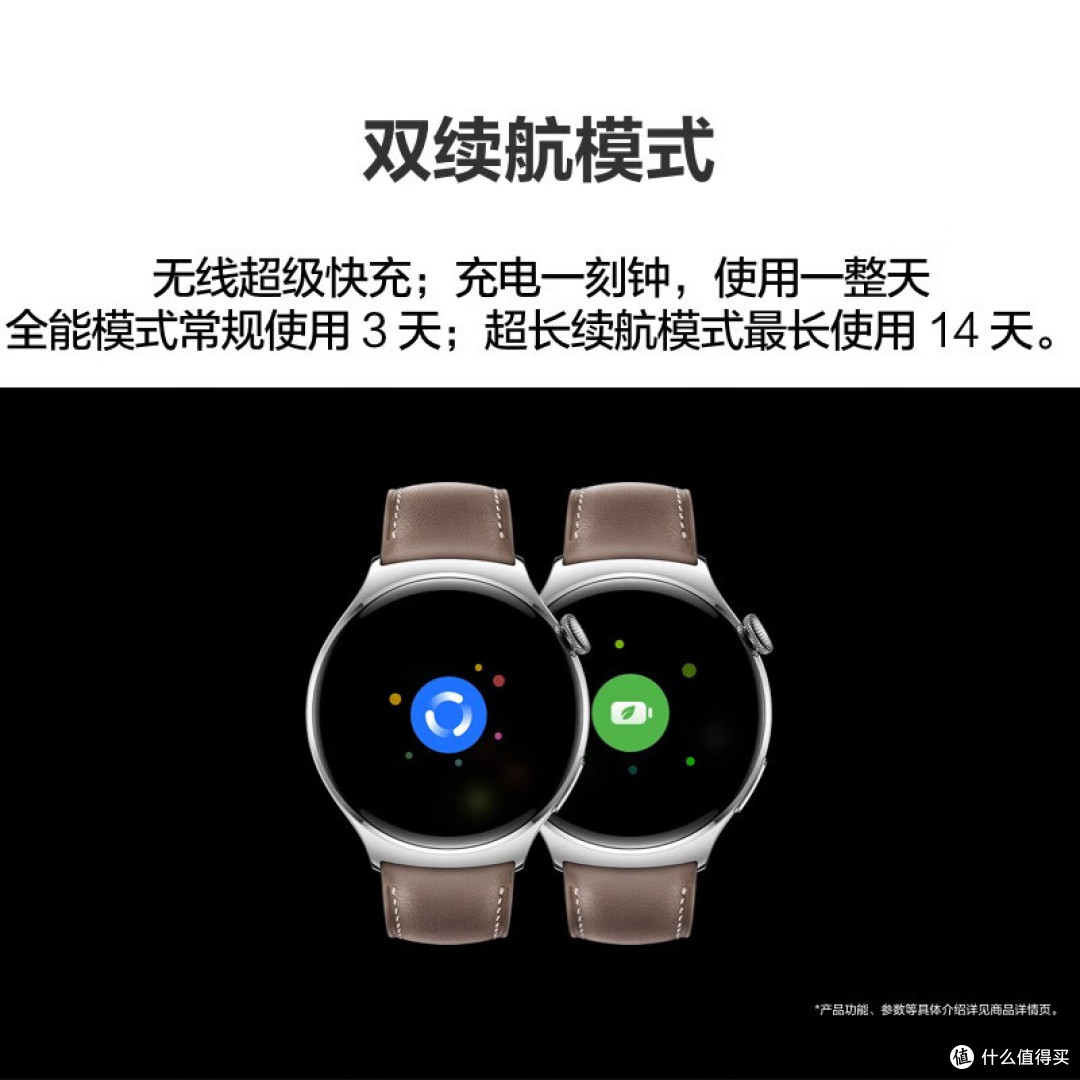 华为Watch 4:全新智能腕表健康领航