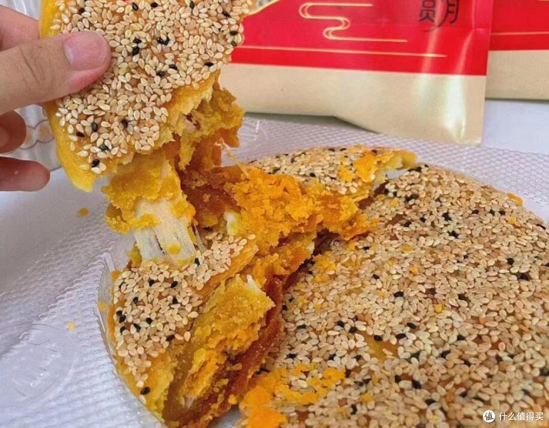 国货崛起!第一次吃温州桥墩月饼嘎嘎香!