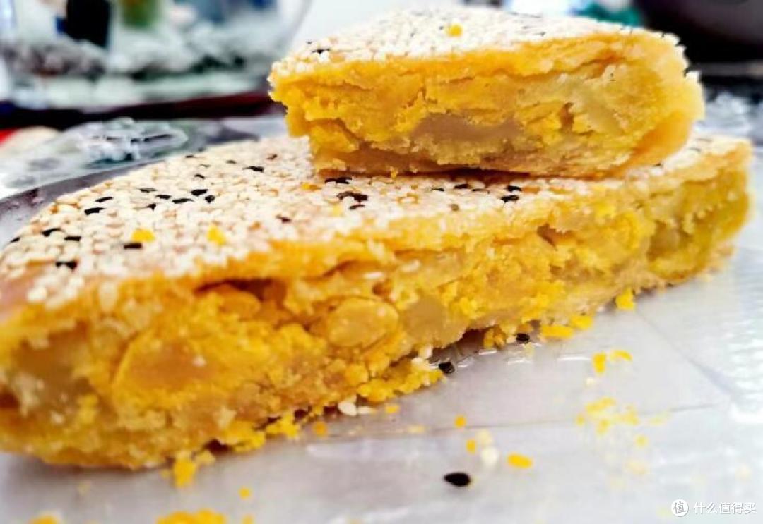 国货崛起!第一次吃温州桥墩月饼嘎嘎香!