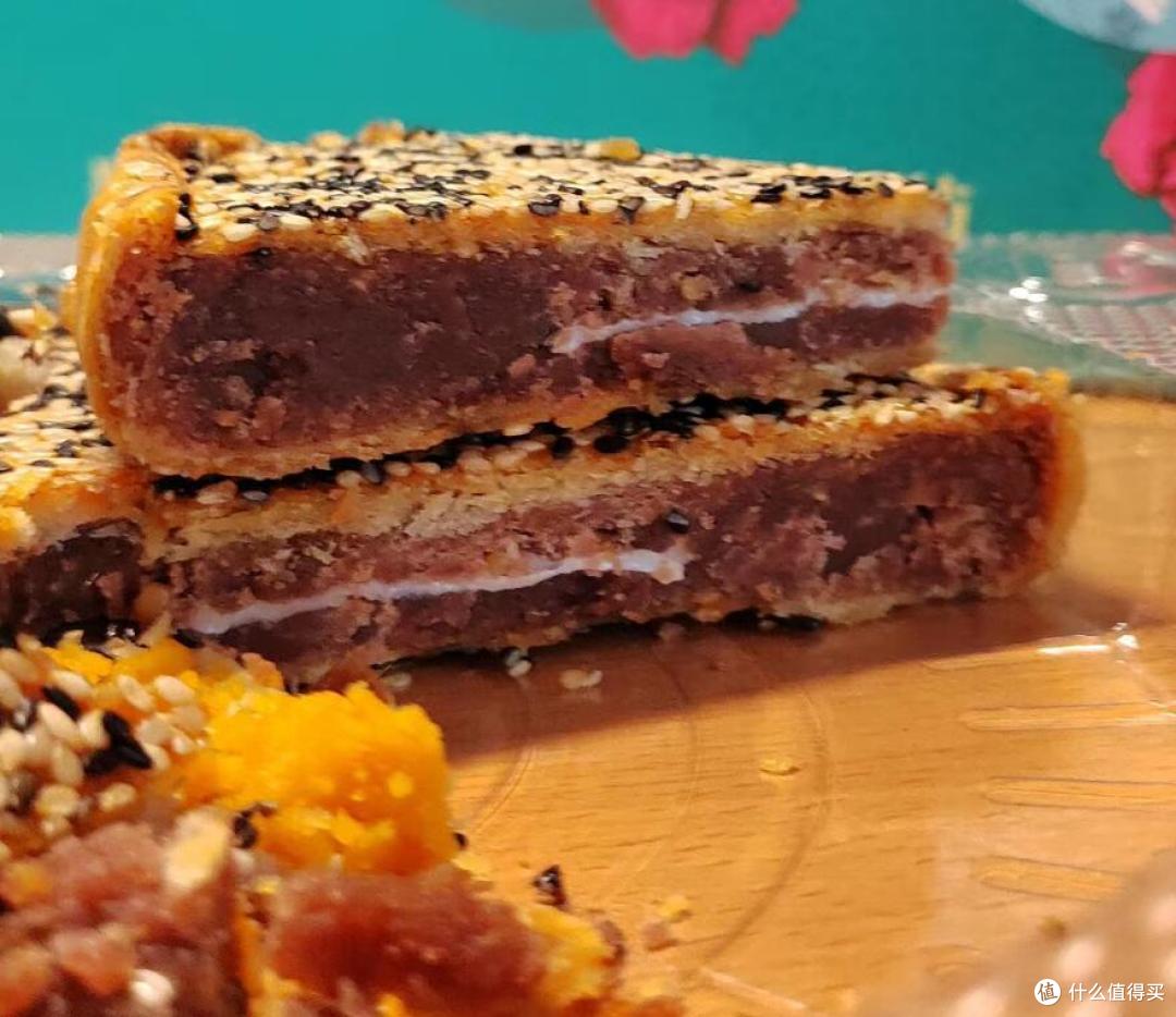 国货崛起!第一次吃温州桥墩月饼嘎嘎香!