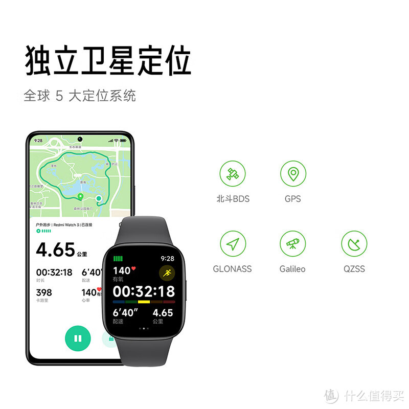 Redmi Watch 3，性价比超高的智能手表！