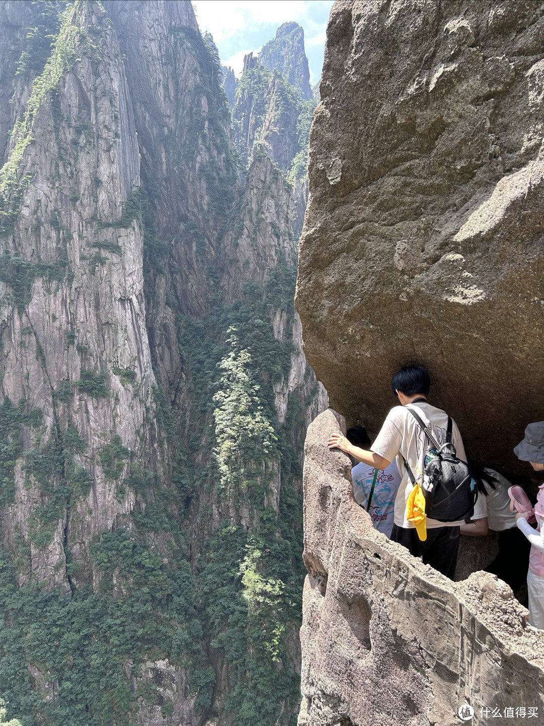 带娃爬黄山：奇峰怪石、日出日落，梦幻星空，人生无憾！