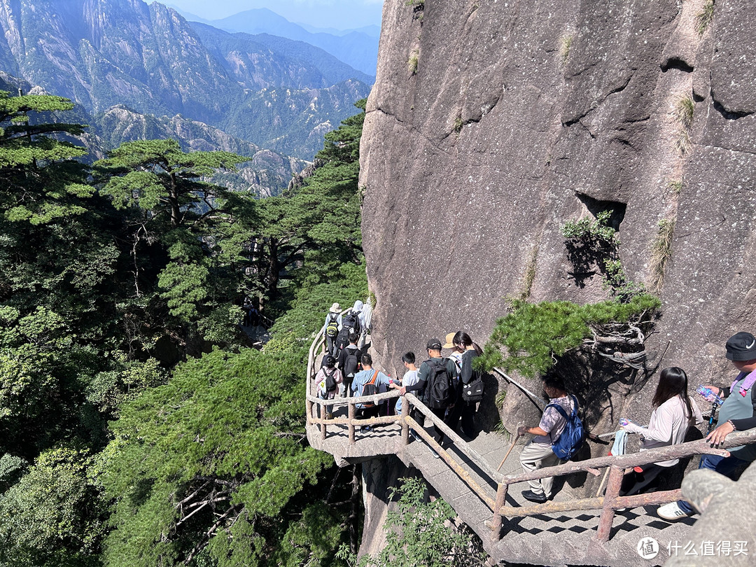 带娃爬黄山：奇峰怪石、日出日落，梦幻星空，人生无憾！