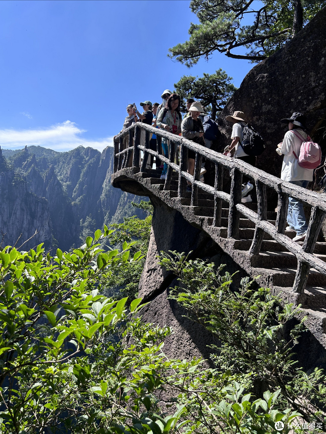 带娃爬黄山：奇峰怪石、日出日落，梦幻星空，人生无憾！