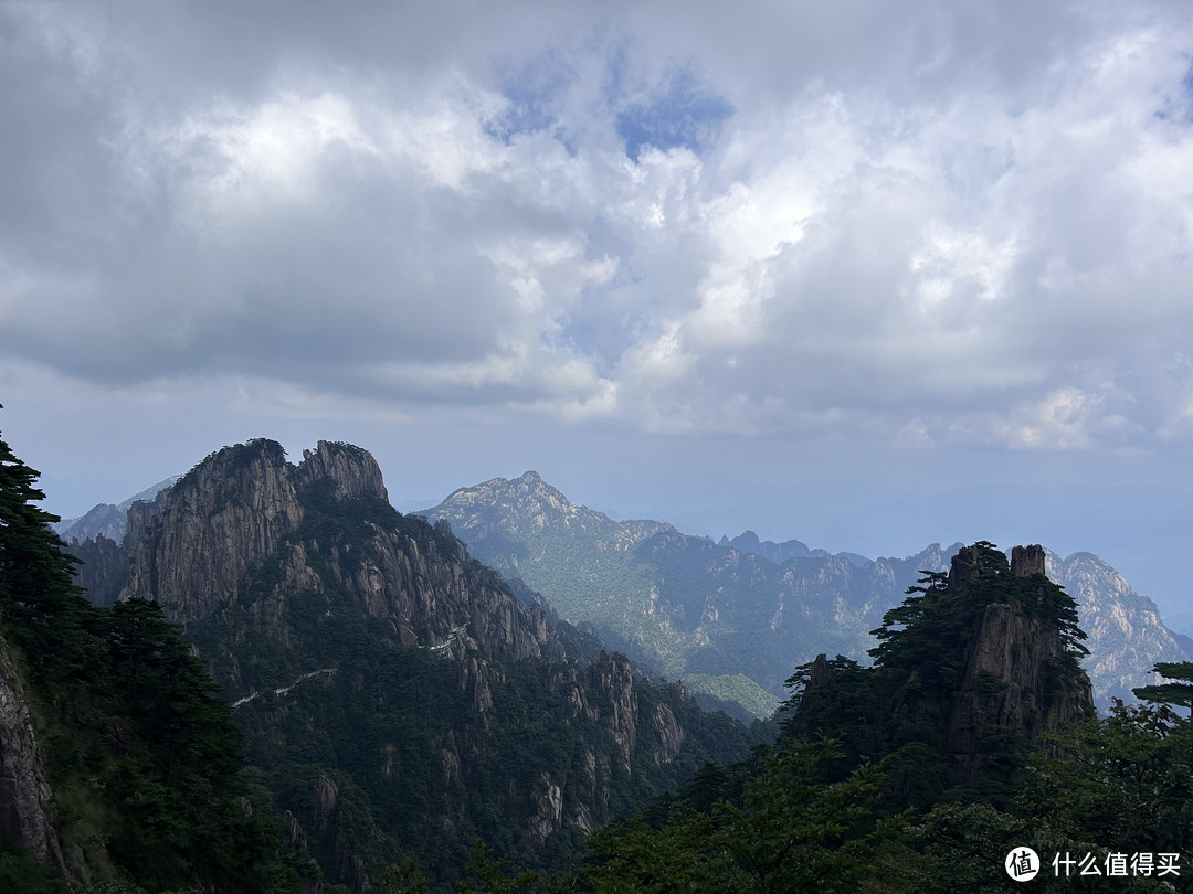 带娃爬黄山：奇峰怪石、日出日落，梦幻星空，人生无憾！