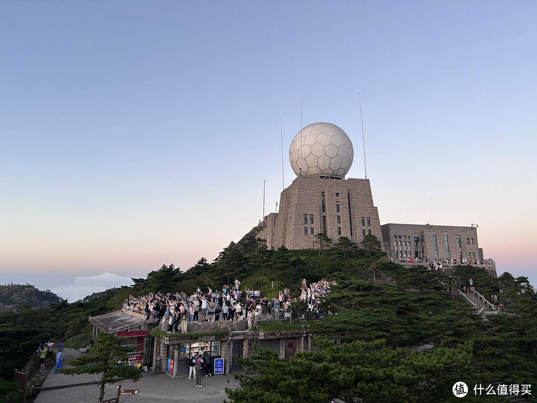 带娃爬黄山：奇峰怪石、日出日落，梦幻星空，人生无憾！