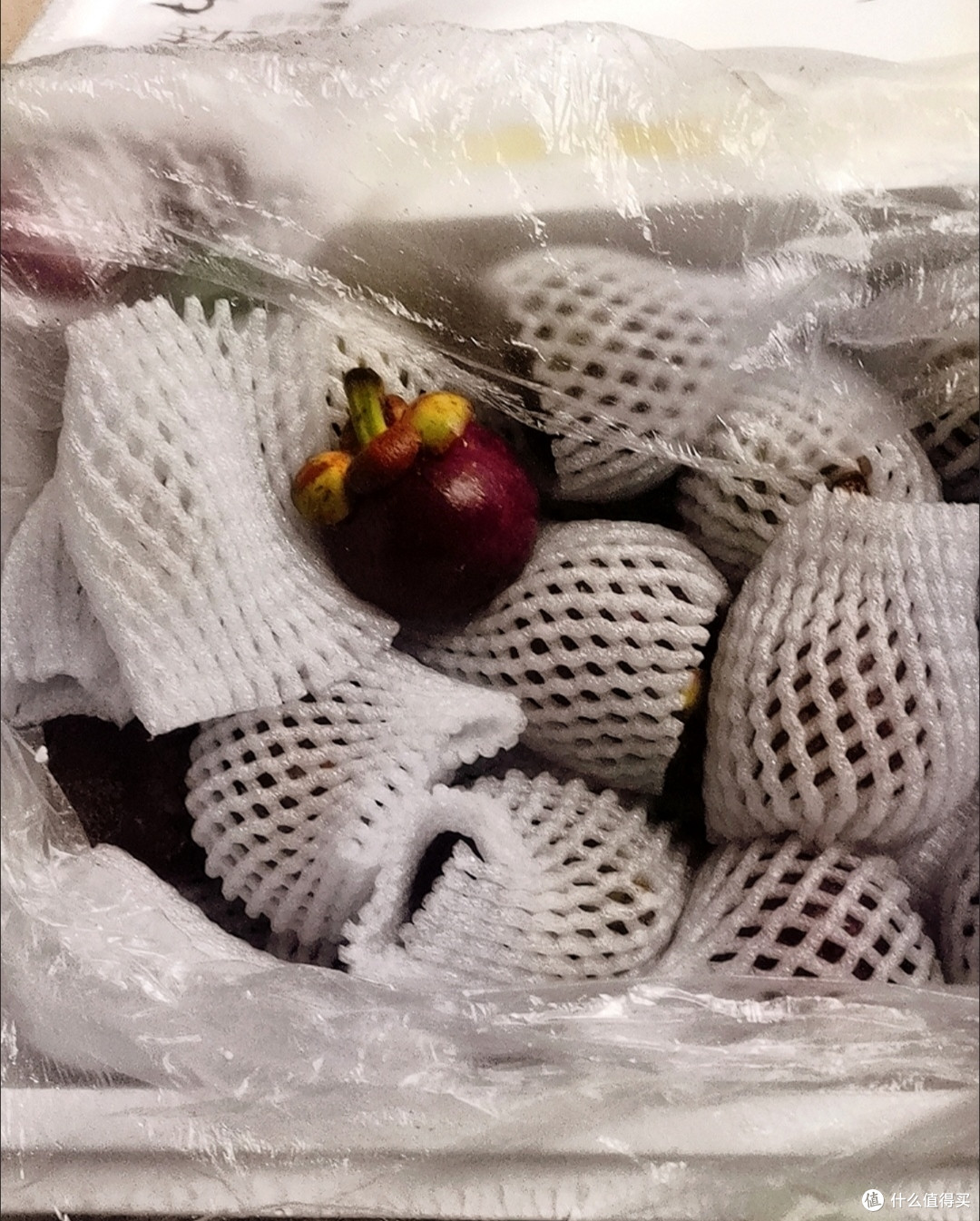 中秋佳节送亲友做好的山竹