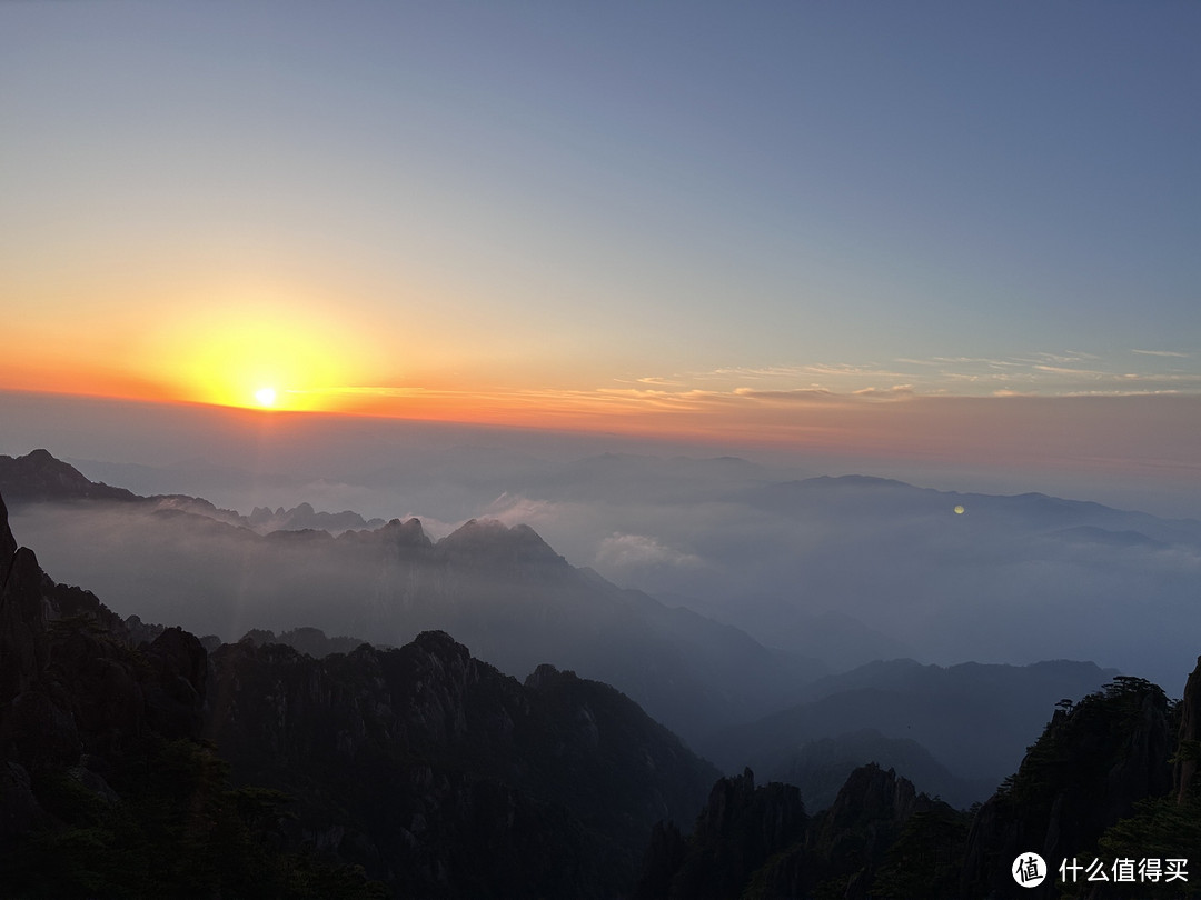 带娃爬黄山：奇峰怪石、日出日落，梦幻星空，人生无憾！